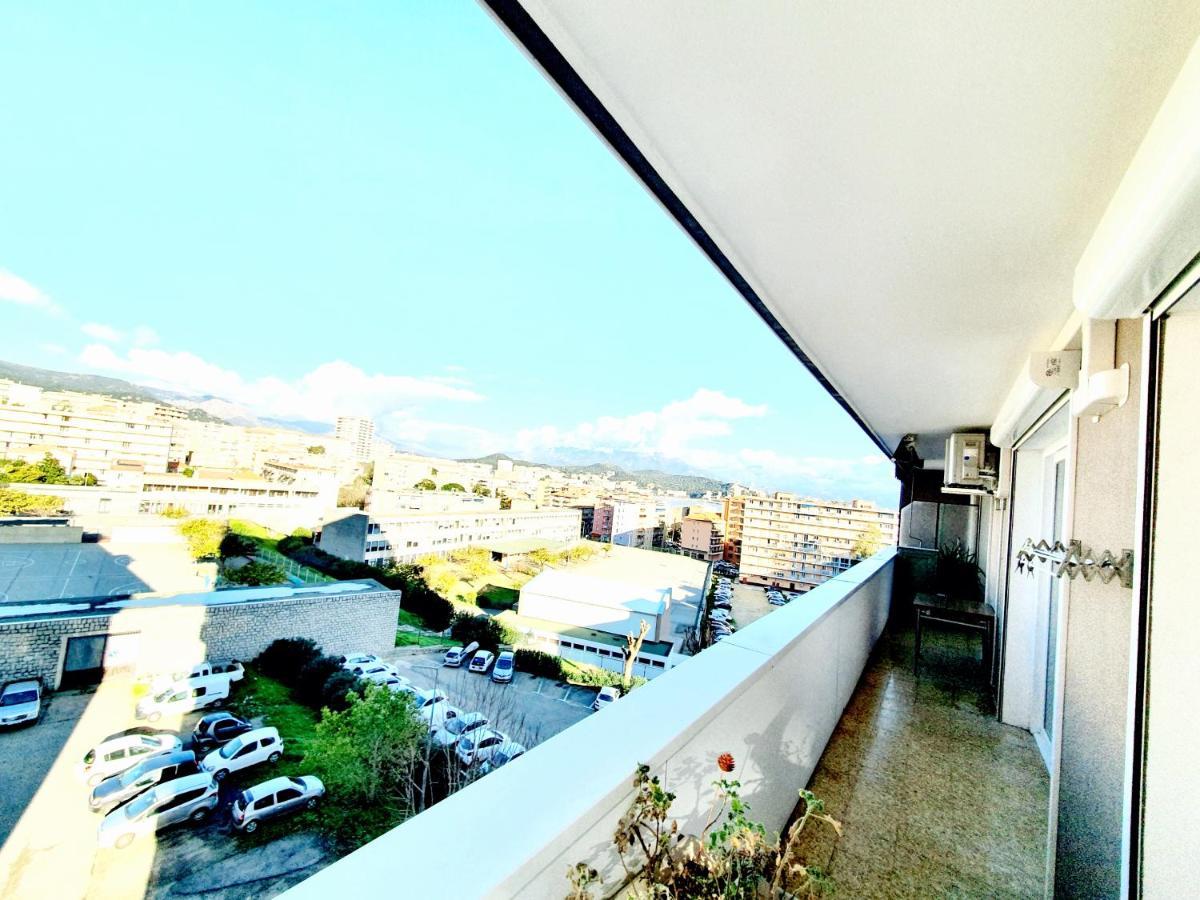 "Loc Del Pe" 90M2 Appartement 2 Bedrooms 2 Bathrooms Ajaccio  Exterior foto