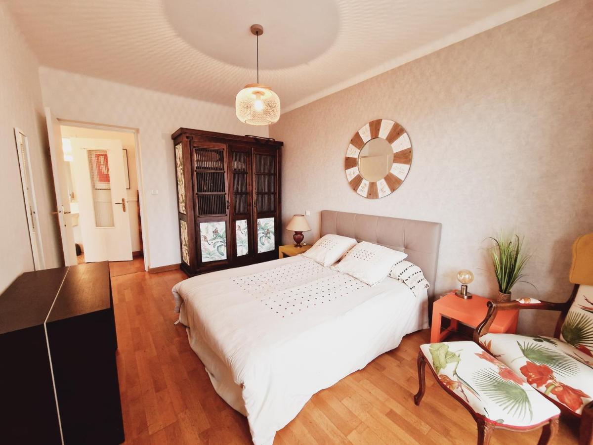"Loc Del Pe" 90M2 Appartement 2 Bedrooms 2 Bathrooms Ajaccio  Exterior foto