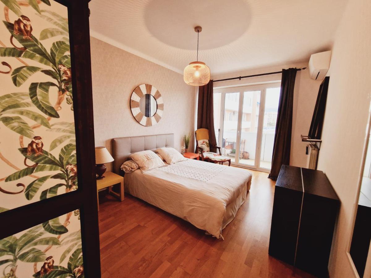 "Loc Del Pe" 90M2 Appartement 2 Bedrooms 2 Bathrooms Ajaccio  Exterior foto